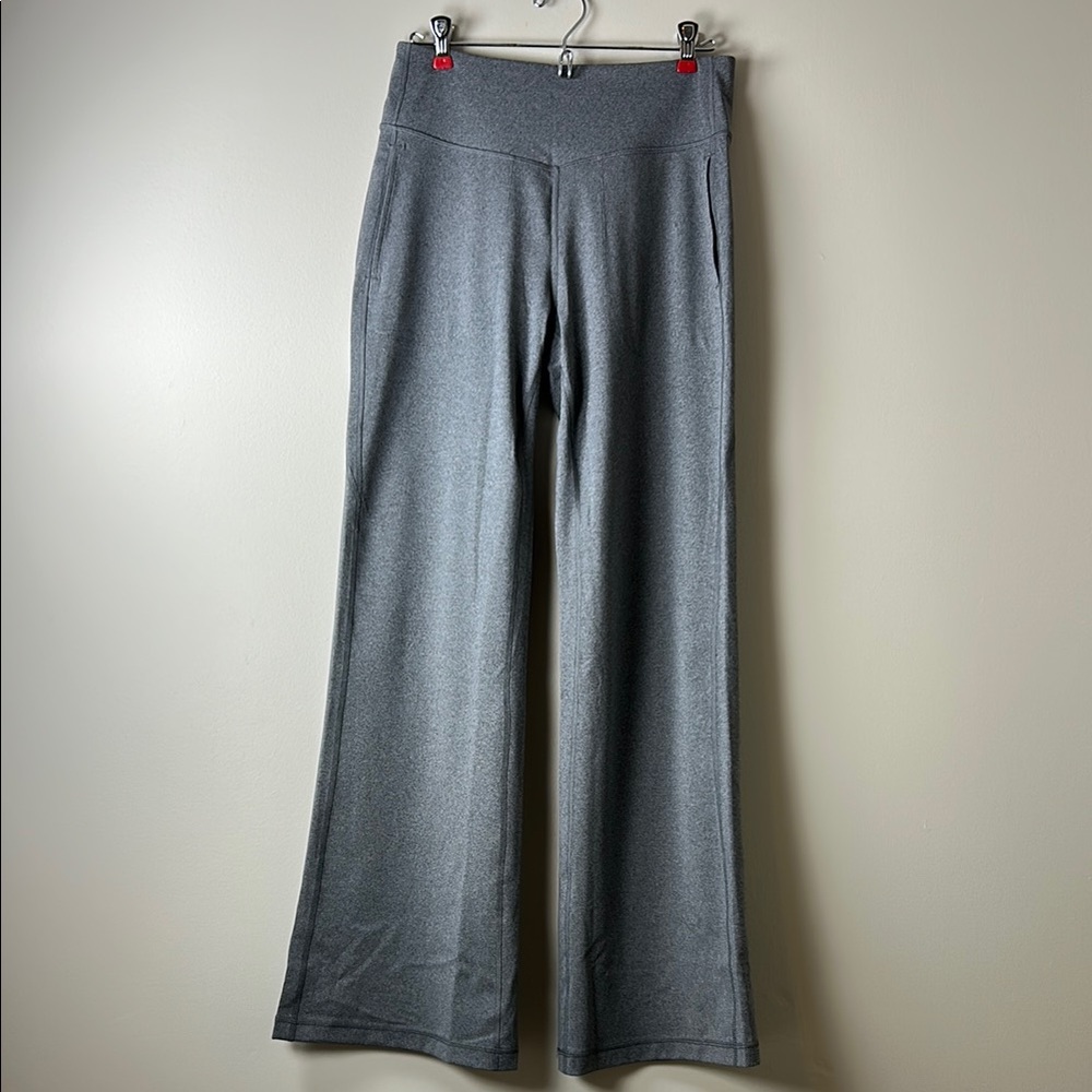 Tek Gear Women's Gray Flare Pants